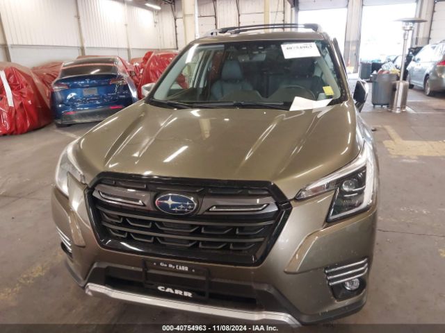 JF2SKAMC2RH468888 Subaru Forester Touring