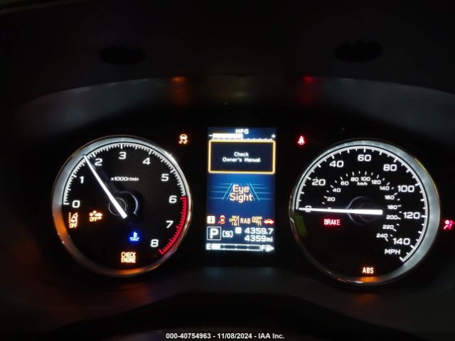 JF2SKAMC2RH468888 Subaru Forester Touring