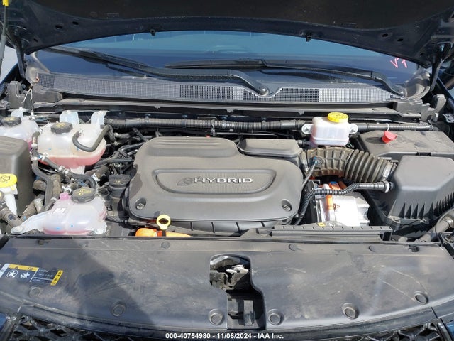 2C4RC1S71PR589154 Chrysler Pacifica Hybrid Limited