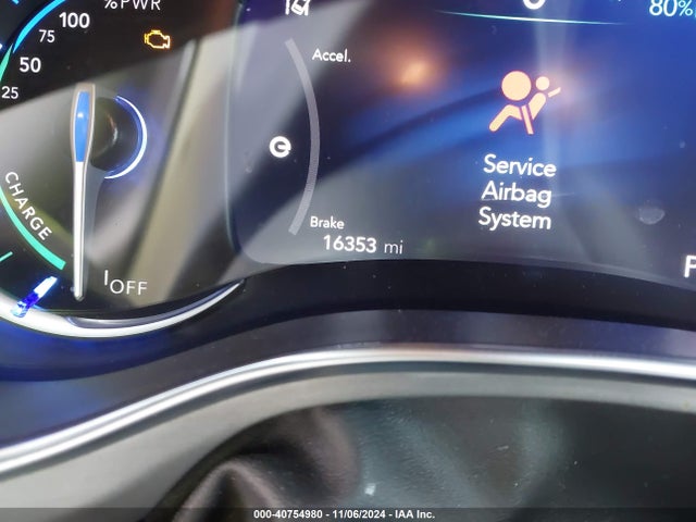 Chrysler Pacifica Hybrid Limited 2023 2C4RC1S71PR589154 Image 15