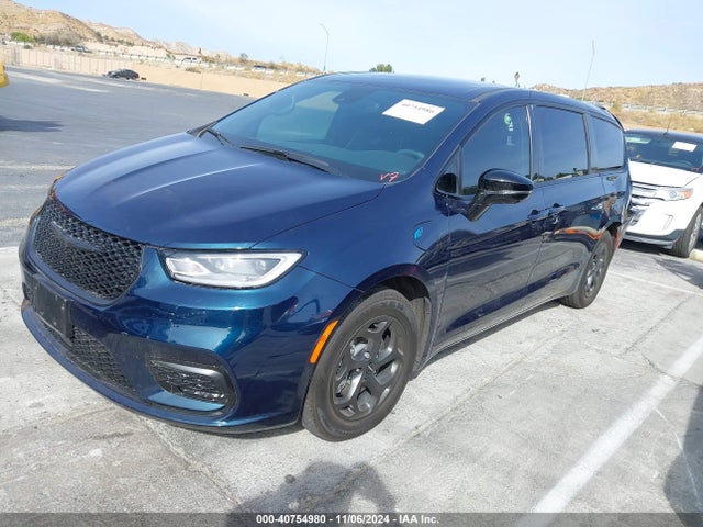 2C4RC1S71PR589154 Chrysler Pacifica Hybrid Limited