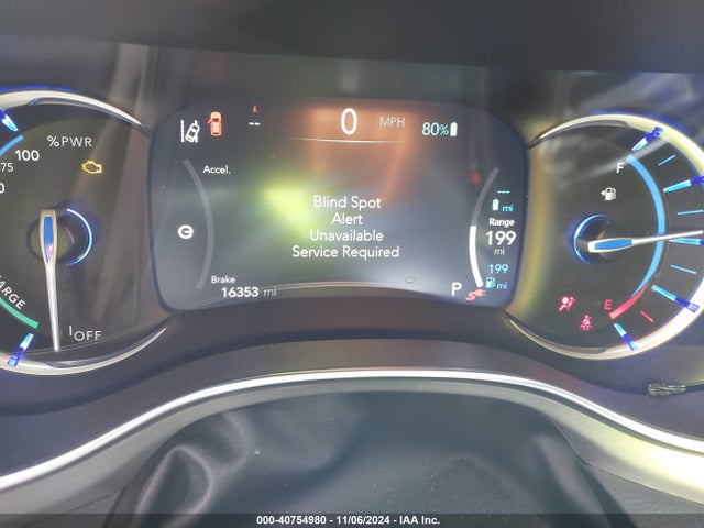 2C4RC1S71PR589154 Chrysler Pacifica Hybrid Limited