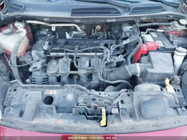3FADP4CJ0GM163284 Ford Fiesta Titanium