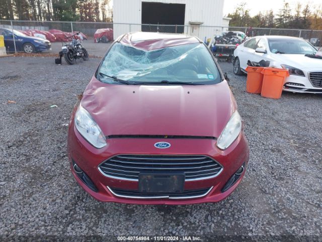 3FADP4CJ0GM163284 Ford Fiesta Titanium