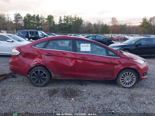 3FADP4CJ0GM163284 Ford Fiesta Titanium