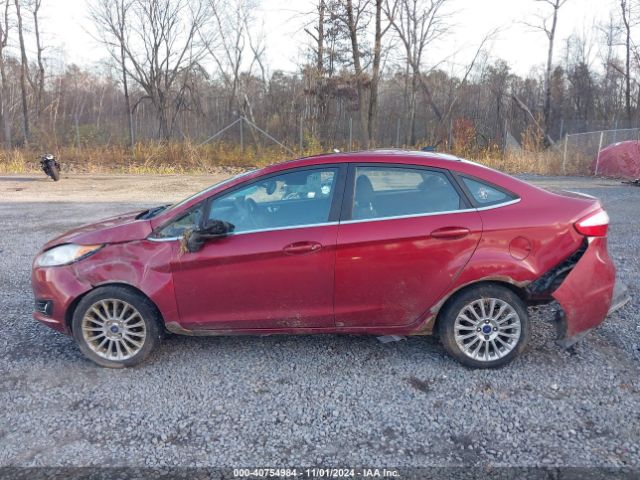 3FADP4CJ0GM163284 Ford Fiesta Titanium