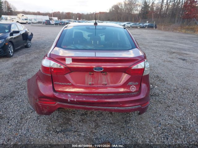 3FADP4CJ0GM163284 Ford Fiesta Titanium
