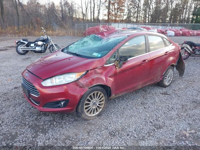 3FADP4CJ0GM163284 Ford Fiesta Titanium