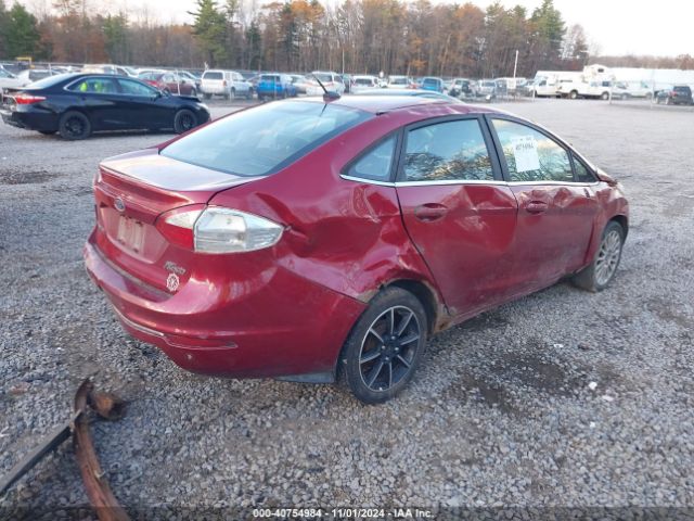 3FADP4CJ0GM163284 Ford Fiesta Titanium
