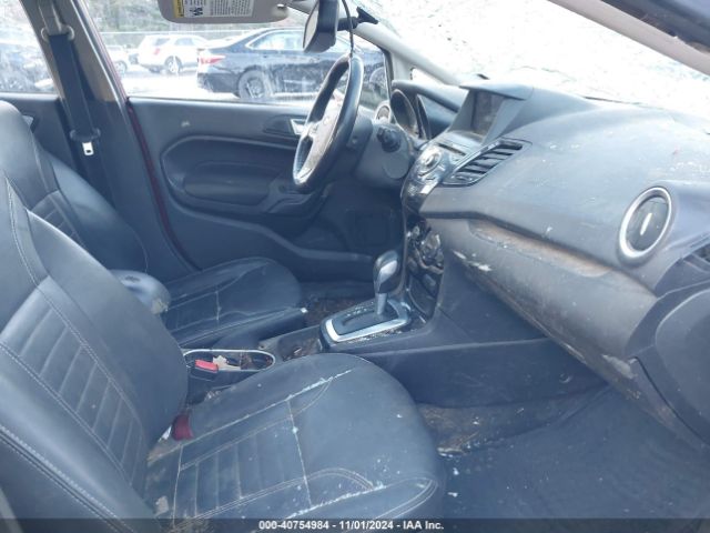 3FADP4CJ0GM163284 Ford Fiesta Titanium
