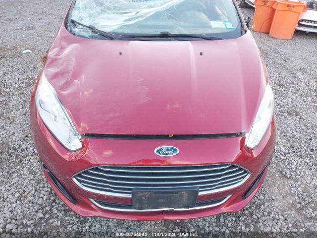 3FADP4CJ0GM163284 Ford Fiesta Titanium