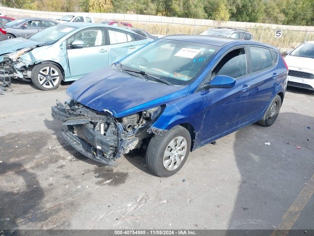 Hyundai ACCENT SE 2016 KMHCT5AE4GU255048 Image 2