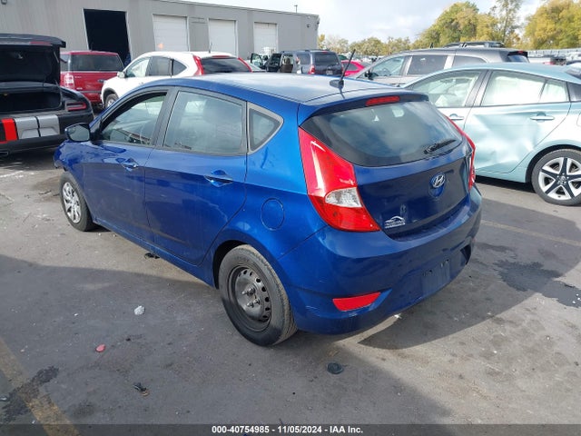Hyundai ACCENT SE 2016 KMHCT5AE4GU255048 Image 3