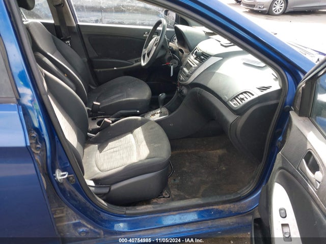 Hyundai ACCENT SE 2016 KMHCT5AE4GU255048 Image 5