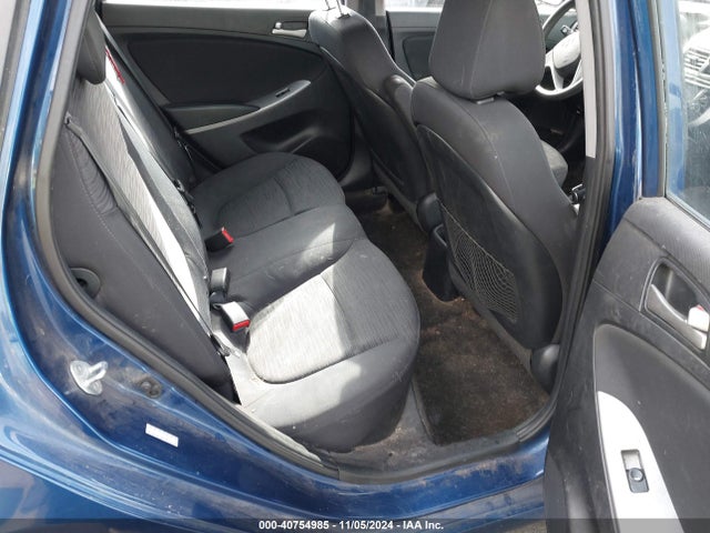 Hyundai ACCENT SE 2016 KMHCT5AE4GU255048 Image 8