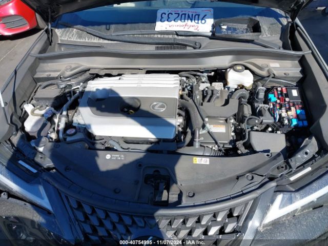 JTHX6JBH9P2137537 Lexus UX 250H