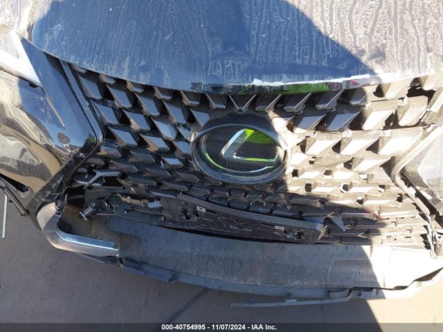 JTHX6JBH9P2137537 Lexus UX 250H