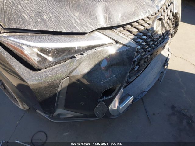 JTHX6JBH9P2137537 Lexus UX 250H