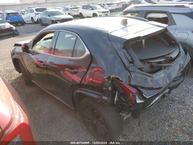 JTHX6JBH9P2137537 Lexus UX 250H