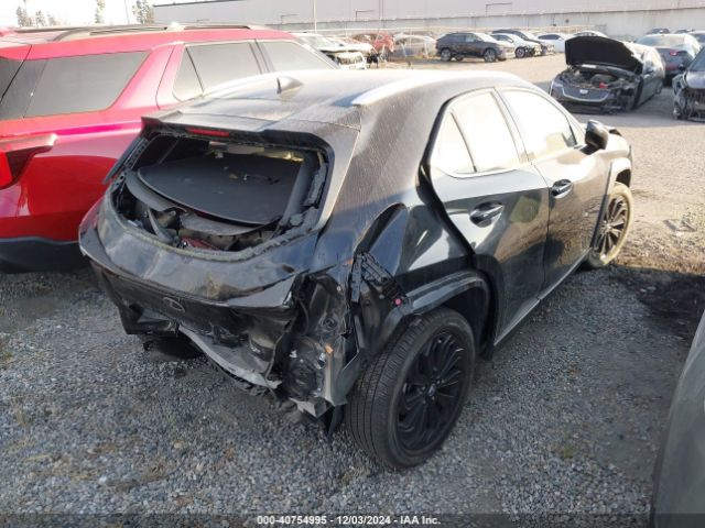 JTHX6JBH9P2137537 Lexus UX 250H