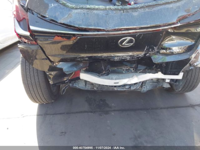 JTHX6JBH9P2137537 Lexus UX 250H