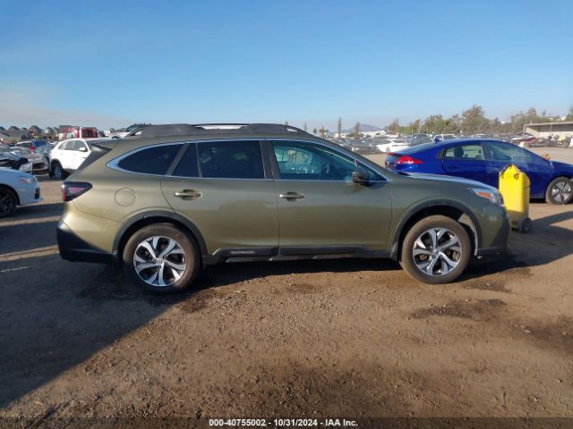 4S4BTANC1M3114257 Subaru Outback Limited