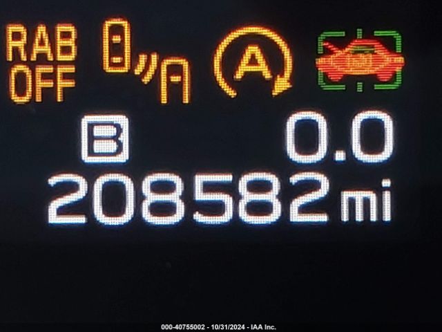 4S4BTANC1M3114257 Subaru Outback Limited