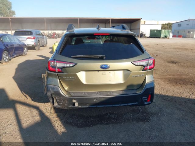 4S4BTANC1M3114257 Subaru Outback Limited