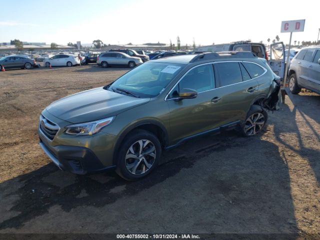 4S4BTANC1M3114257 Subaru Outback Limited
