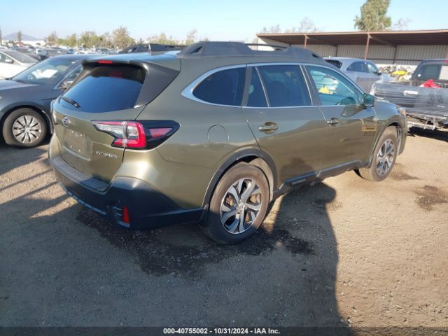 4S4BTANC1M3114257 Subaru Outback Limited