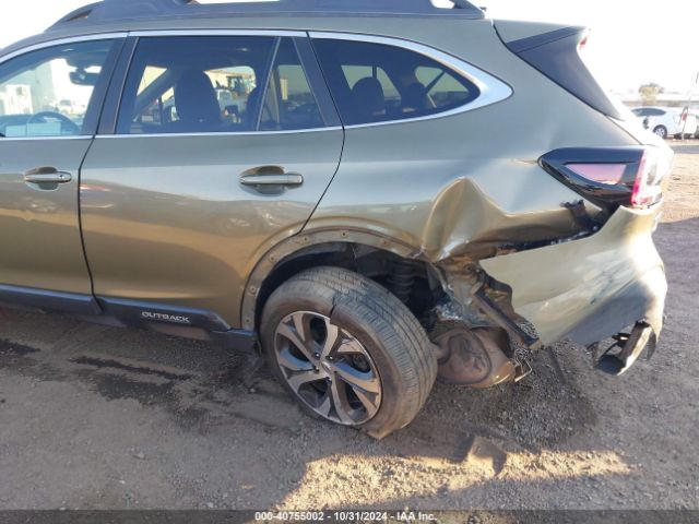 4S4BTANC1M3114257 Subaru Outback Limited