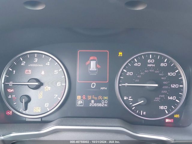 4S4BTANC1M3114257 Subaru Outback Limited