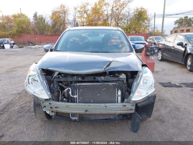 3N1CN7AP5JL883250 Nissan Versa 1.6 S+