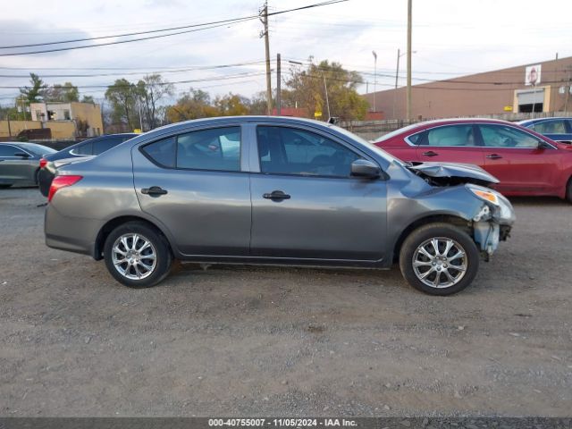 3N1CN7AP5JL883250 Nissan Versa 1.6 S+