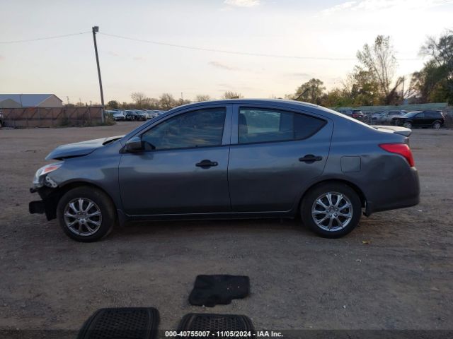 3N1CN7AP5JL883250 Nissan Versa 1.6 S+