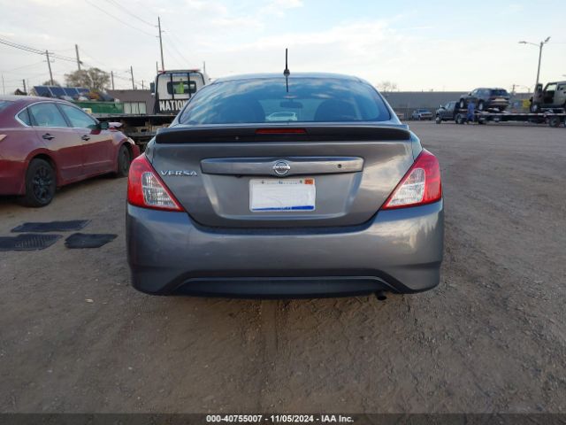 3N1CN7AP5JL883250 Nissan Versa 1.6 S+