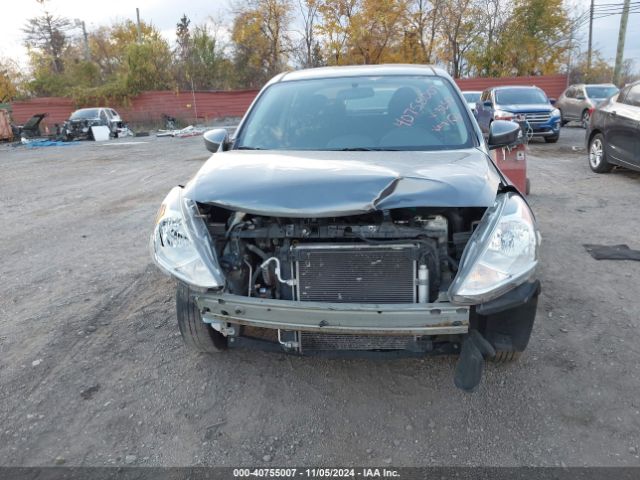 3N1CN7AP5JL883250 Nissan Versa 1.6 S+