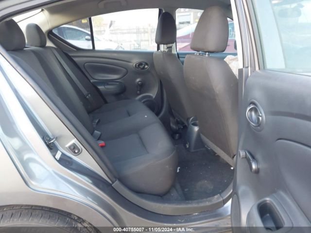 3N1CN7AP5JL883250 Nissan Versa 1.6 S+