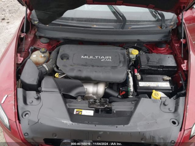 1C4PJLAB5GW233540 Jeep Cherokee Sport