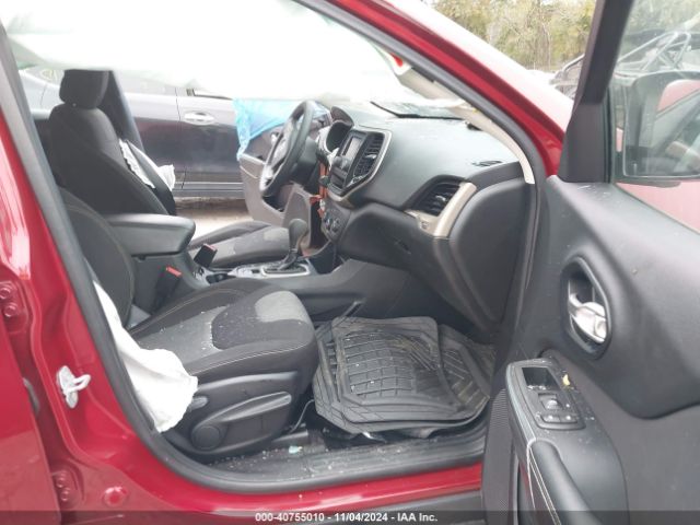 1C4PJLAB5GW233540 Jeep Cherokee Sport