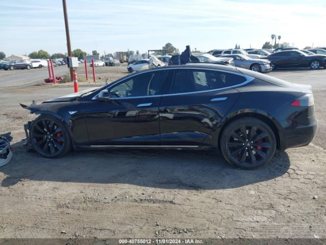 5YJSA1E12GF148837 Tesla MODEL S