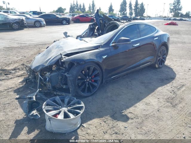5YJSA1E12GF148837 Tesla MODEL S