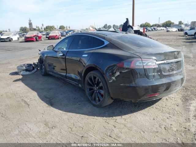 5YJSA1E12GF148837 Tesla MODEL S