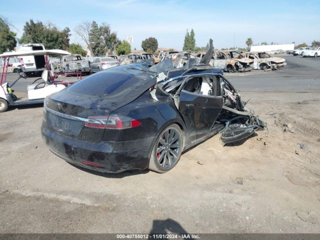 5YJSA1E12GF148837 Tesla MODEL S
