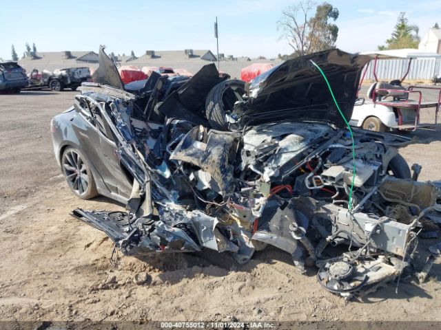 5YJSA1E12GF148837 Tesla MODEL S
