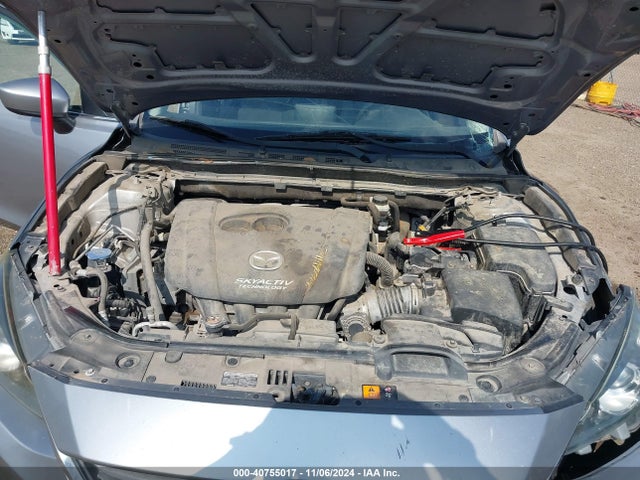 Mazda Mazda3 I Touring 2016 3MZBM1W70GM273130 Image 10