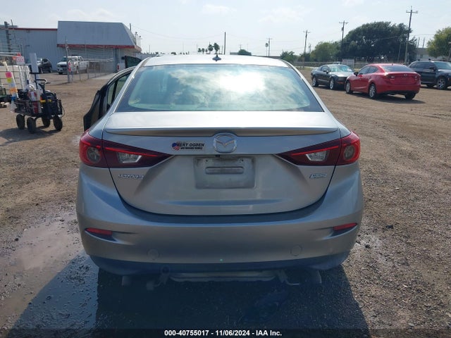 Mazda Mazda3 I Touring 2016 3MZBM1W70GM273130 Image 16