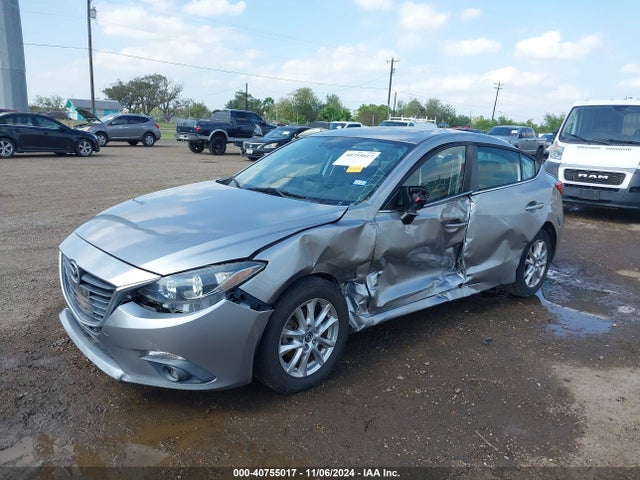 Mazda Mazda3 I Touring 2016 3MZBM1W70GM273130 Image 6