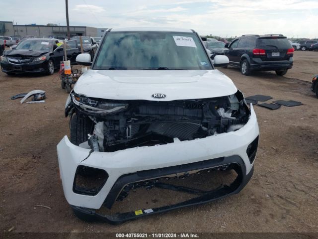 KNDJ33AU6L7051447 KIA SOUL EX