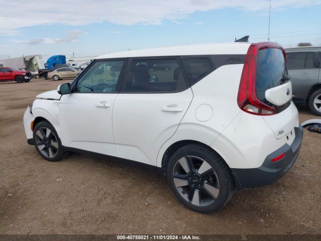KNDJ33AU6L7051447 KIA SOUL EX